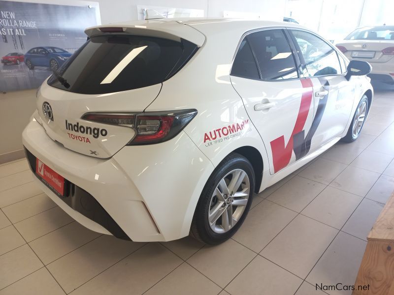 Toyota Corolla Hatch 1.2T XS in Namibia