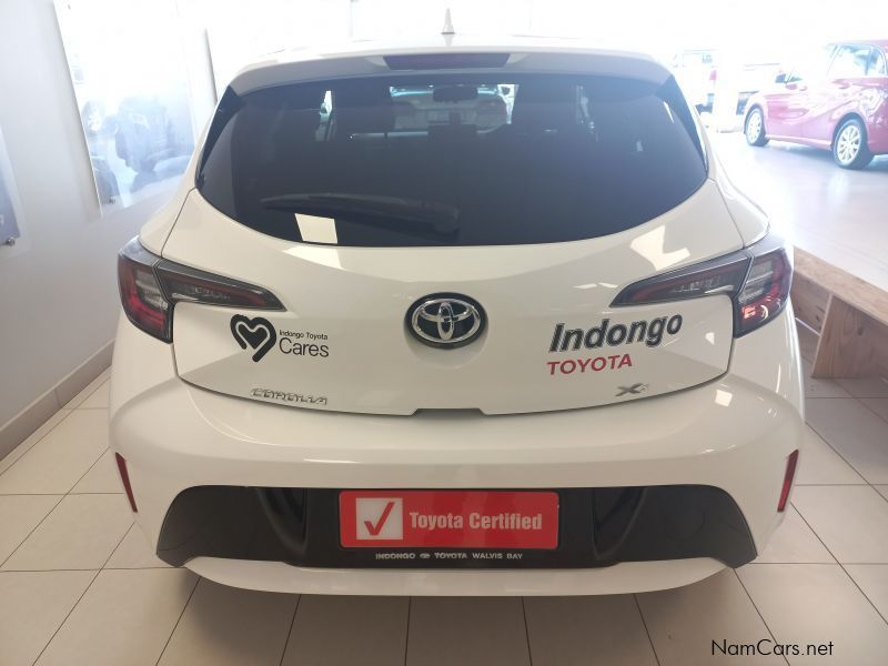Toyota Corolla Hatch 1.2T XS in Namibia
