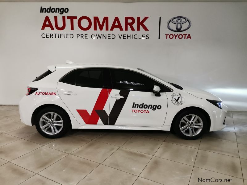 Toyota Corolla Hatch 1.2T Xs in Namibia