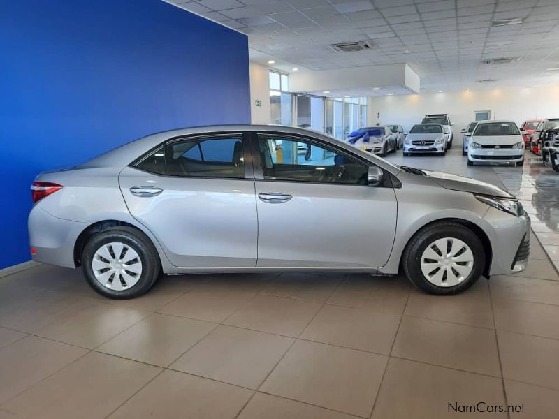 Toyota Corolla Quest 1.8 CVT in Namibia