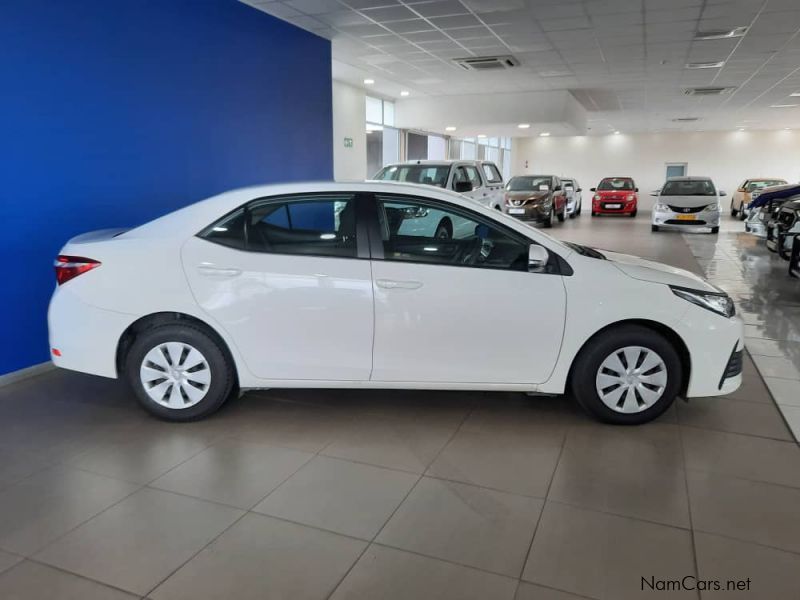 Toyota Corolla Quest 1.8 CVT in Namibia