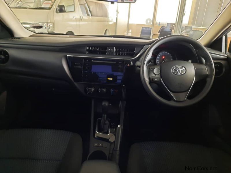 Toyota Corolla Quest 1.8 CVT in Namibia