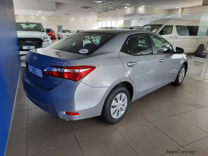 Toyota Corolla Quest 1.8 CVT in Namibia