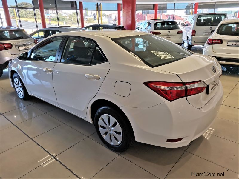 Toyota Corolla Quest 1.8i 103Kw in Namibia