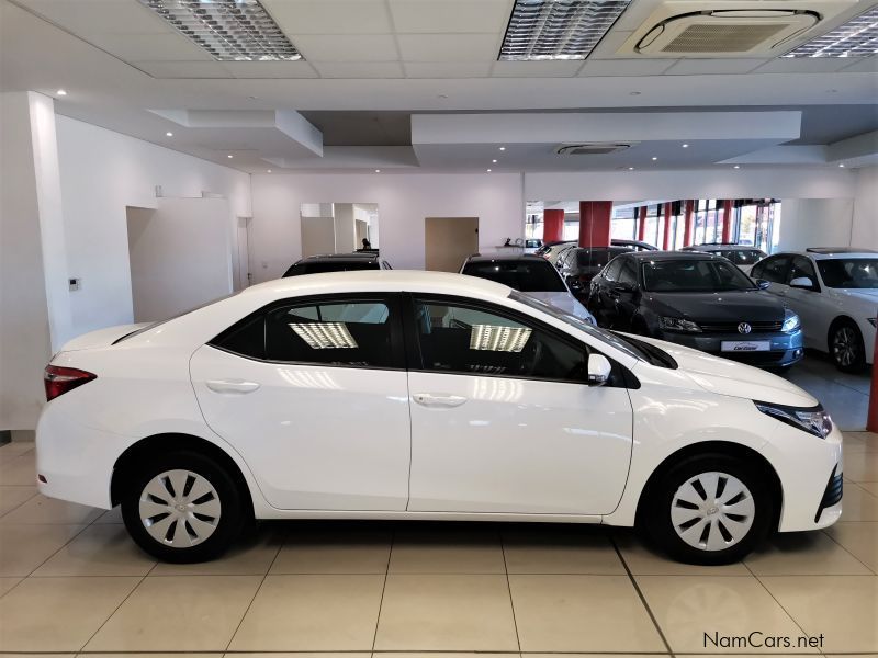 Toyota Corolla Quest 1.8i 103Kw in Namibia