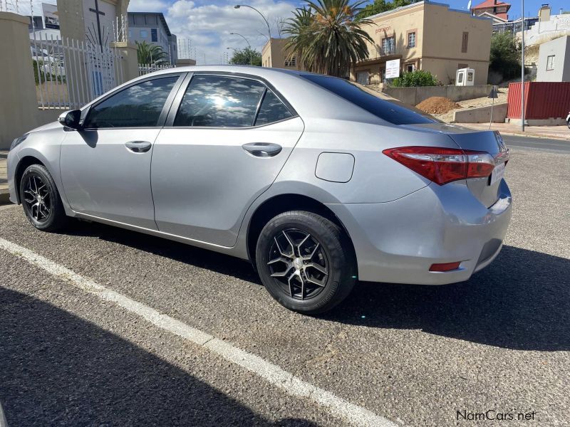 Toyota Corolla Quest Plus 1.8 in Namibia