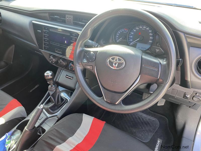 Toyota Corolla Quest Plus 1.8 in Namibia