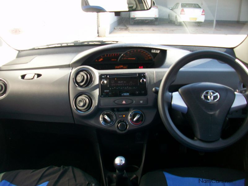 Toyota ETIOS 1.5 SPRINT in Namibia