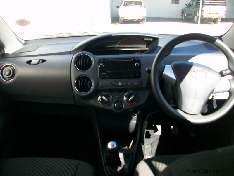 Toyota ETIOS 1.5 SPRINT in Namibia