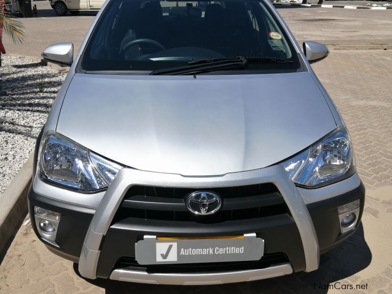 Toyota ETIOS CROSS 1.5 XS HB in Namibia