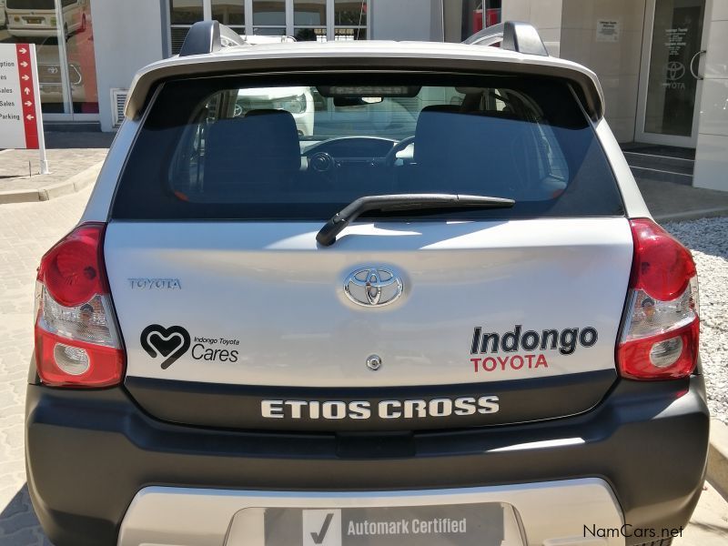 Toyota ETIOS CROSS 1.5 XS HB in Namibia