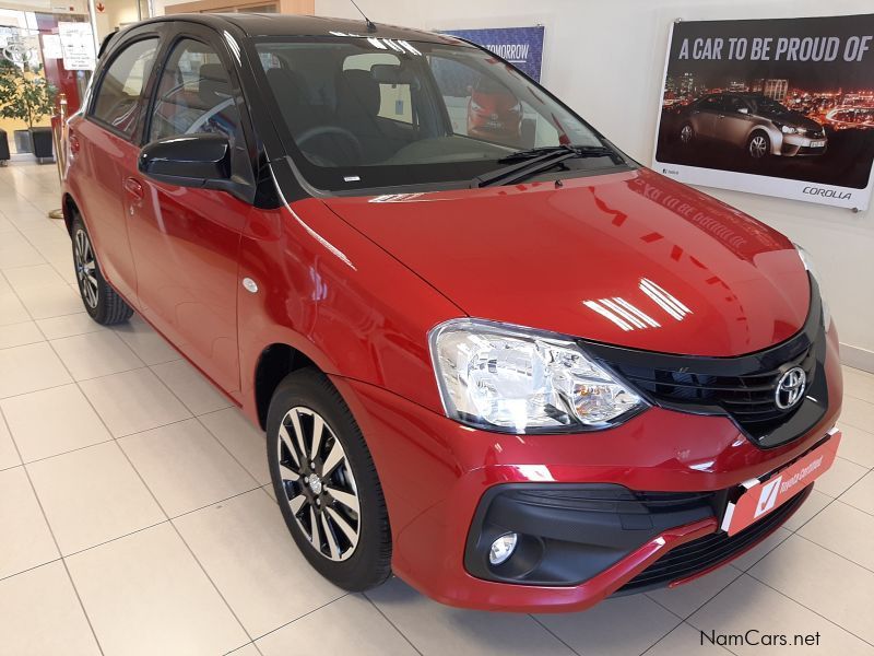 Toyota ETIOS SPORT 1.5 in Namibia