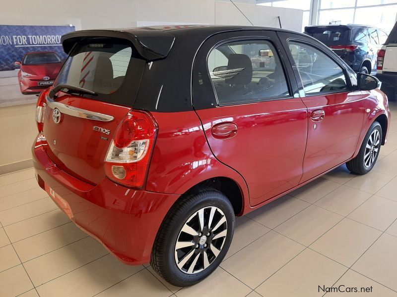 Toyota ETIOS SPORT 1.5 in Namibia