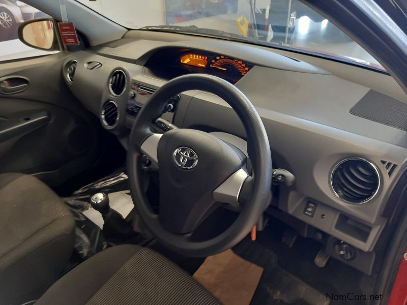 Toyota ETIOS SPORT 1.5 in Namibia