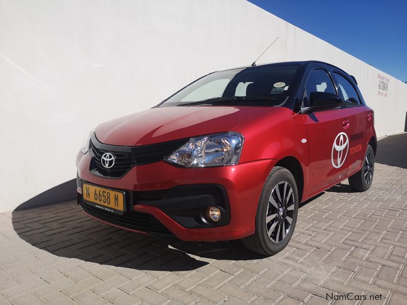 Toyota ETIOS SPORT in Namibia