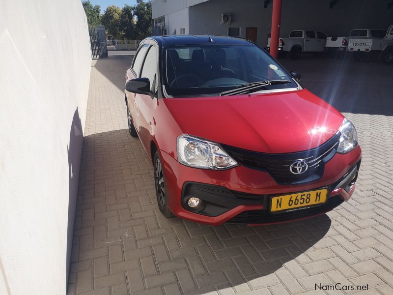 Toyota ETIOS SPORT in Namibia