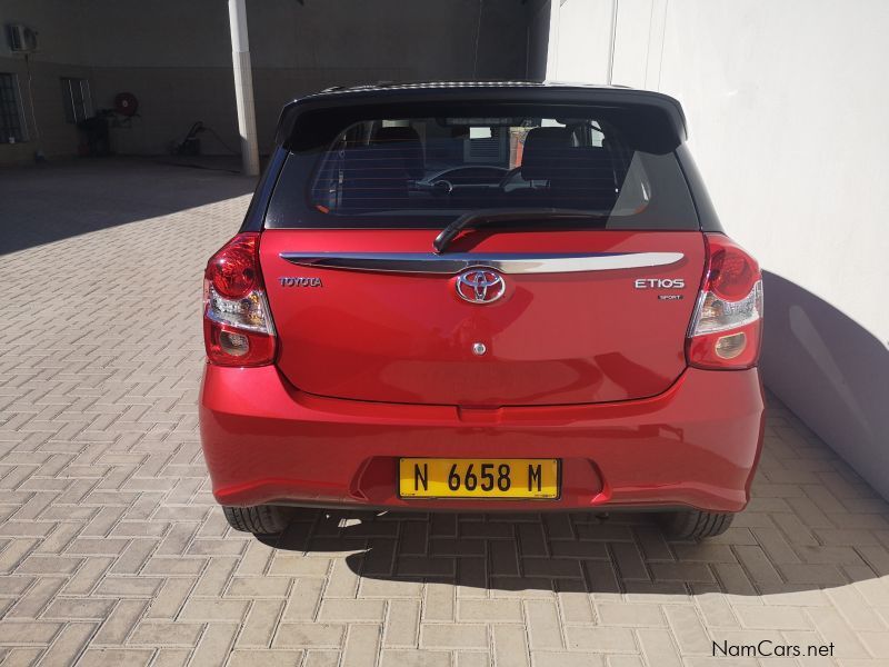 Toyota ETIOS SPORT in Namibia