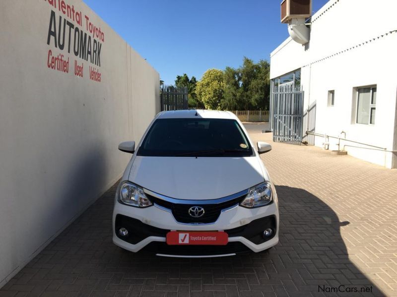 Toyota ETIOS SPRINT in Namibia