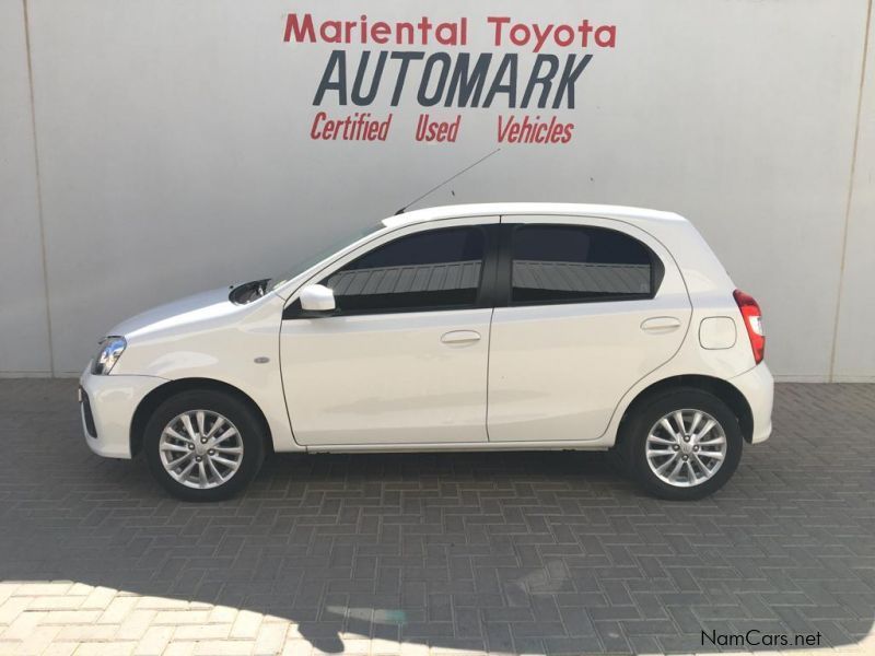 Toyota ETIOS SPRINT in Namibia