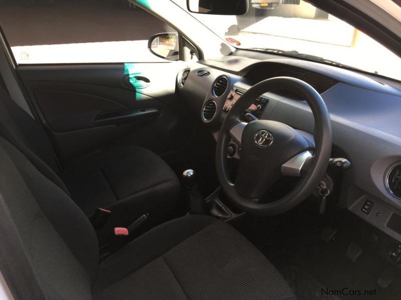 Toyota ETIOS SPRINT in Namibia