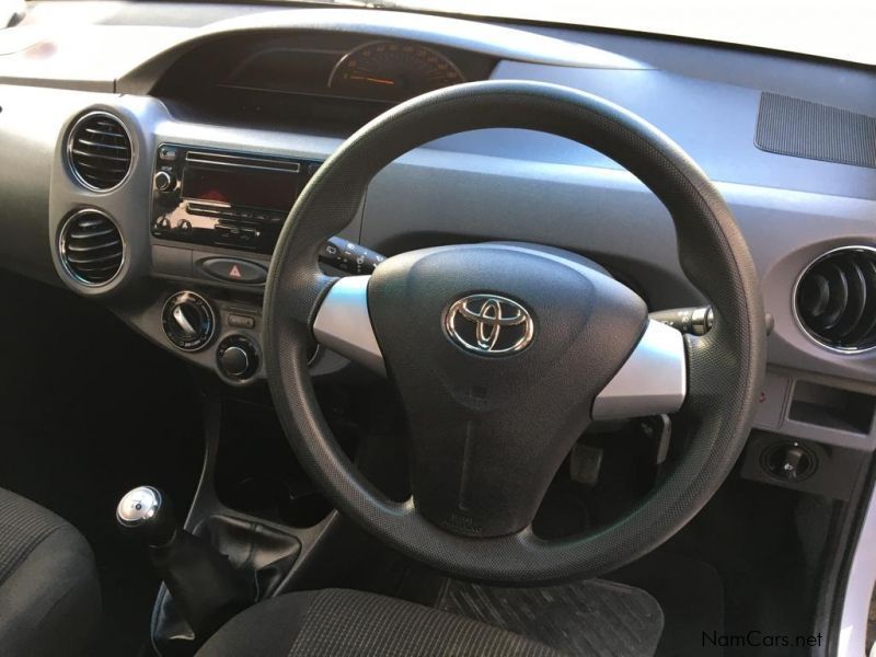 Toyota ETIOS SPRINT in Namibia