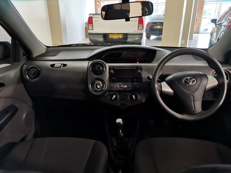 Toyota Etios 1.5 Sprint XS in Namibia