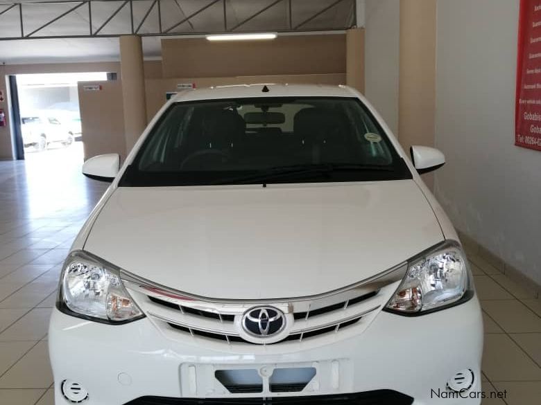 Toyota Etios 1.5 xs H/B in Namibia