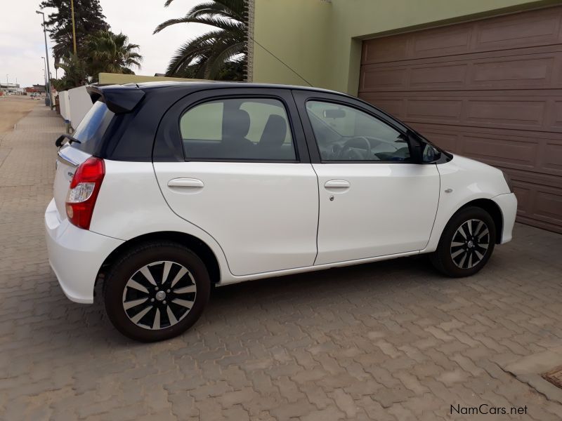 Toyota Etios Sport 65R in Namibia