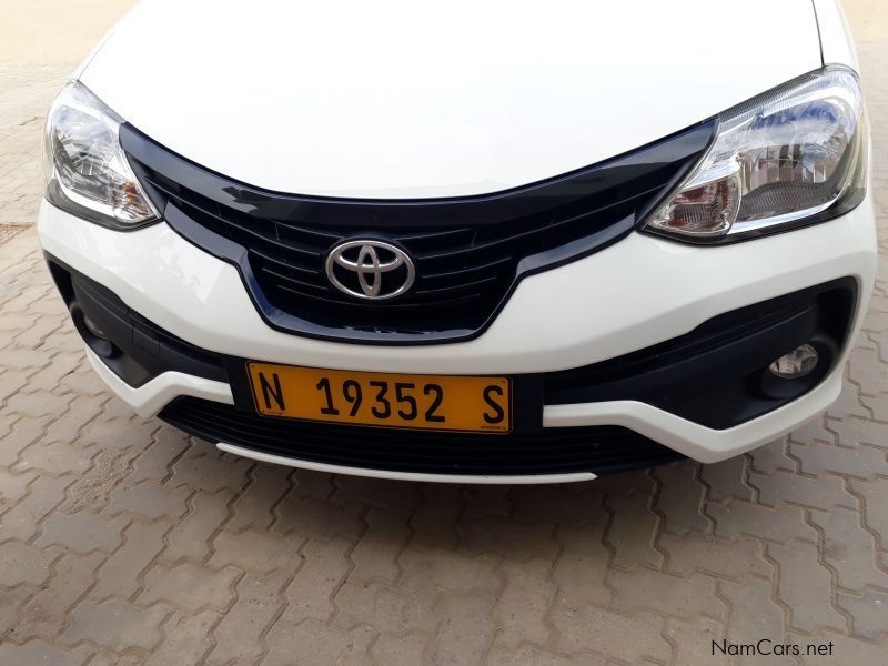 Toyota Etios Sport 65R in Namibia