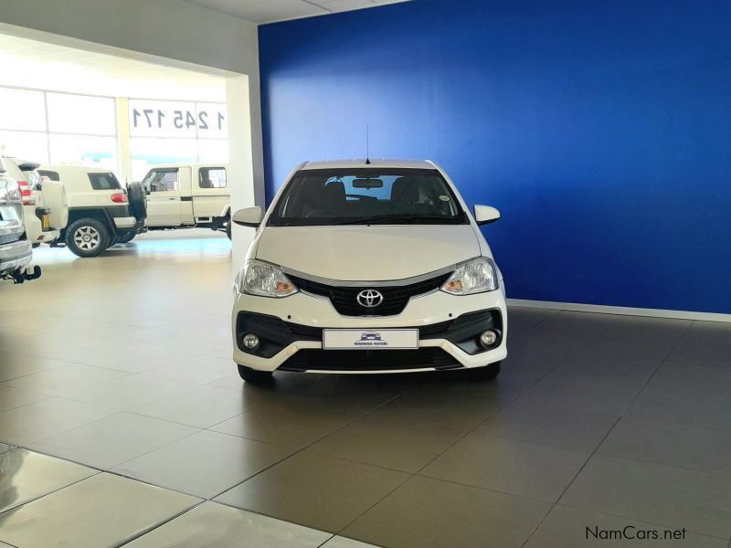Toyota Etios Sprint 1.5 XS in Namibia