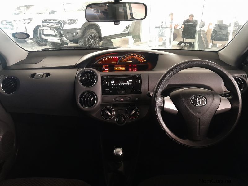 Toyota Etios Sprint 1.5 XS in Namibia