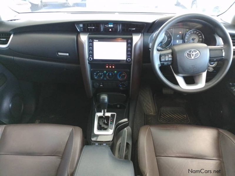 Toyota FORTUNER 2.4GD-6 4X4 A/T in Namibia