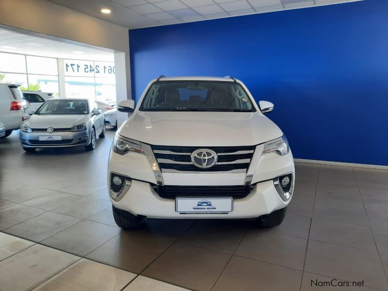 Toyota Fortuner 2.4GD6 4x4 AT in Namibia