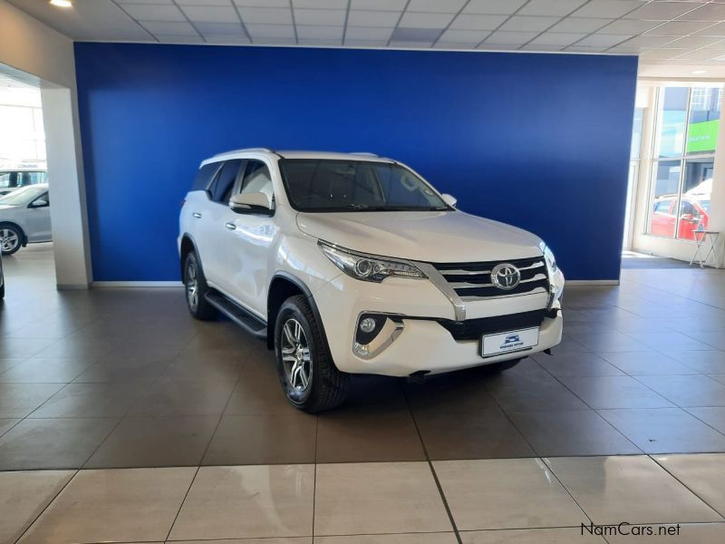 Toyota Fortuner 2.4GD6 4x4 AT in Namibia