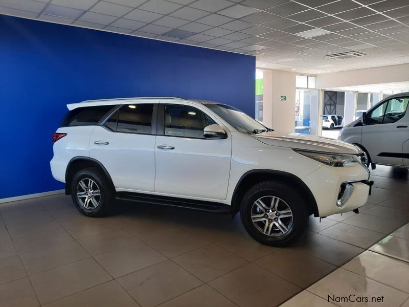 Toyota Fortuner 2.4GD6 4x4 AT in Namibia