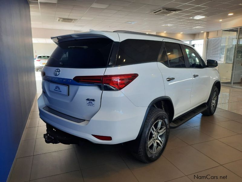 Toyota Fortuner 2.4GD6 4x4 AT in Namibia