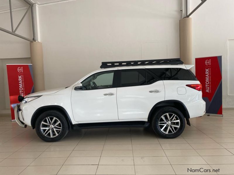 Toyota Fortuner 2.8 4x4 A/T Epic in Namibia