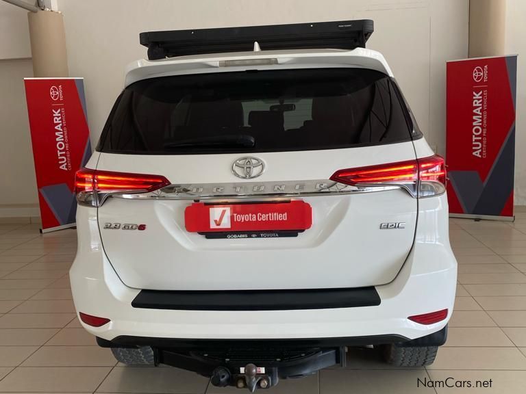 Toyota Fortuner 2.8 4x4 A/T Epic in Namibia