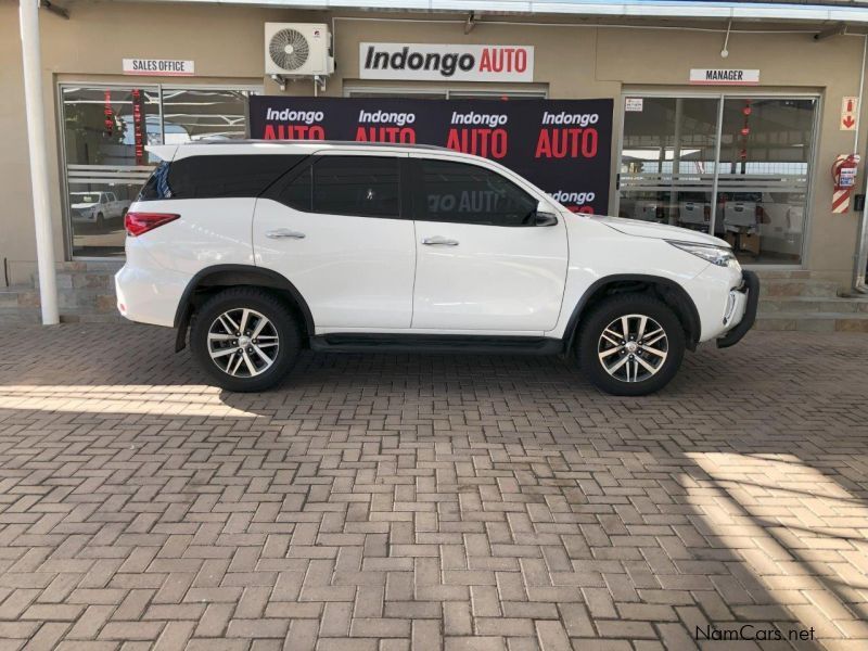 Toyota Fortuner 2.8 4x4 A/T Epic in Namibia