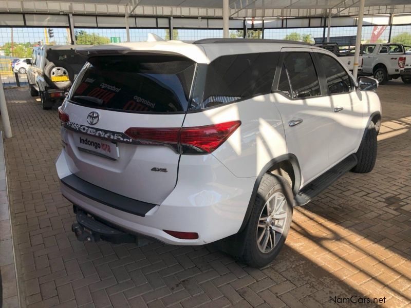 Toyota Fortuner 2.8 4x4 A/T Epic in Namibia