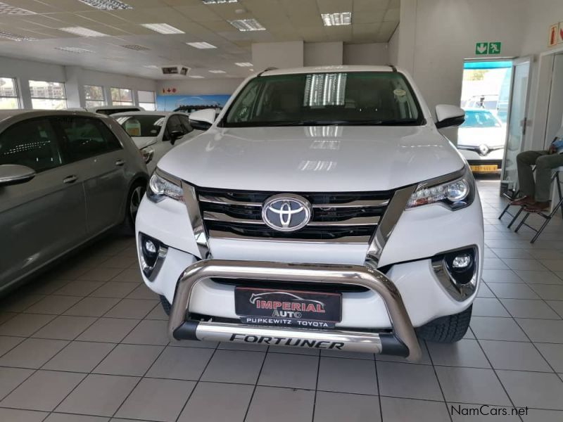 Toyota Fortuner 2.8GD-6 4X4 A/T in Namibia