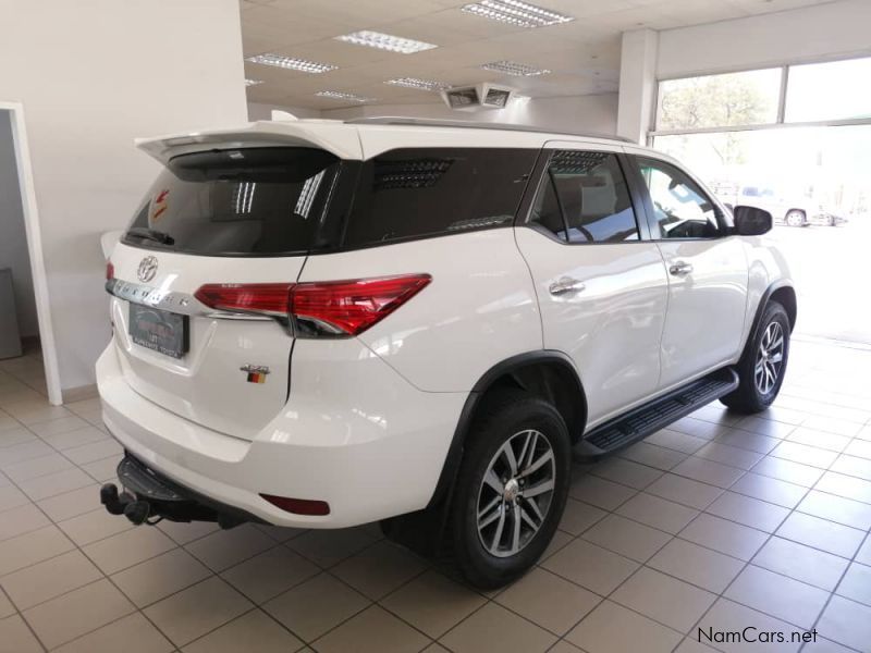 Toyota Fortuner 2.8GD-6 4X4 A/T in Namibia