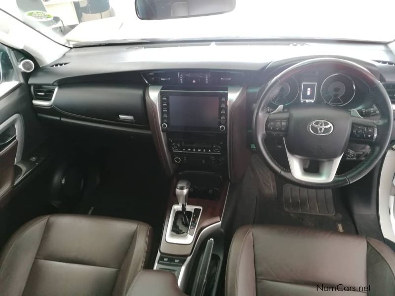 Toyota Fortuner 2.8GD-6 4X4 A/T in Namibia