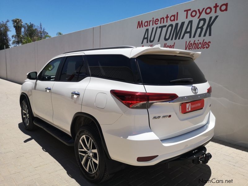 Toyota Fortuner 2.8GD6 4x4 AT in Namibia