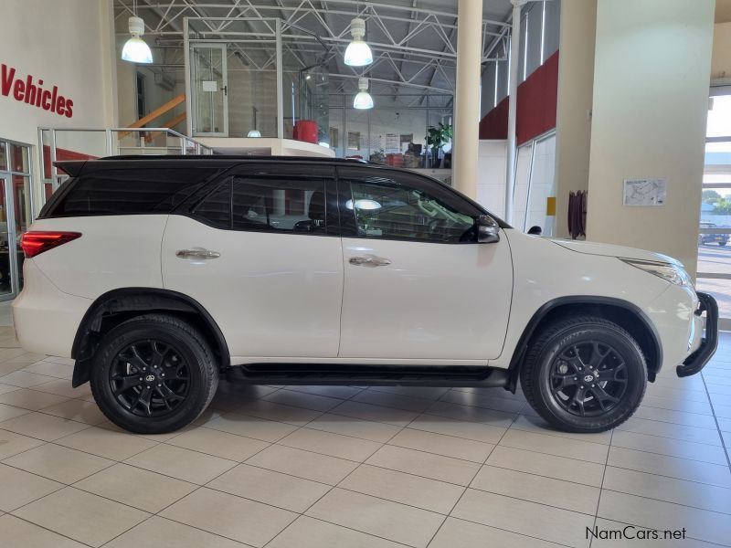 Toyota Fortuner 2.8GD6 4x4 Epic Black AT in Namibia