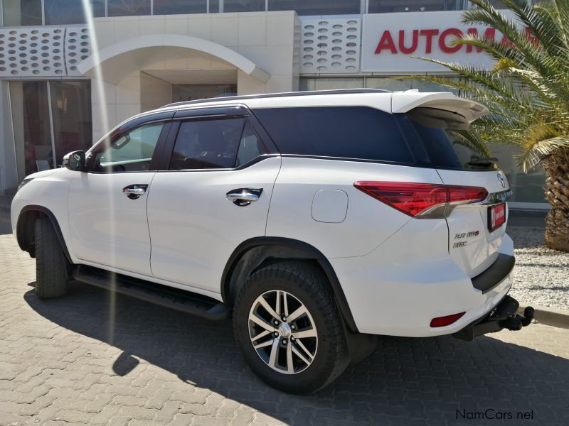 Toyota Fortuner Epic 2.8GD6 RB Automatic in Namibia