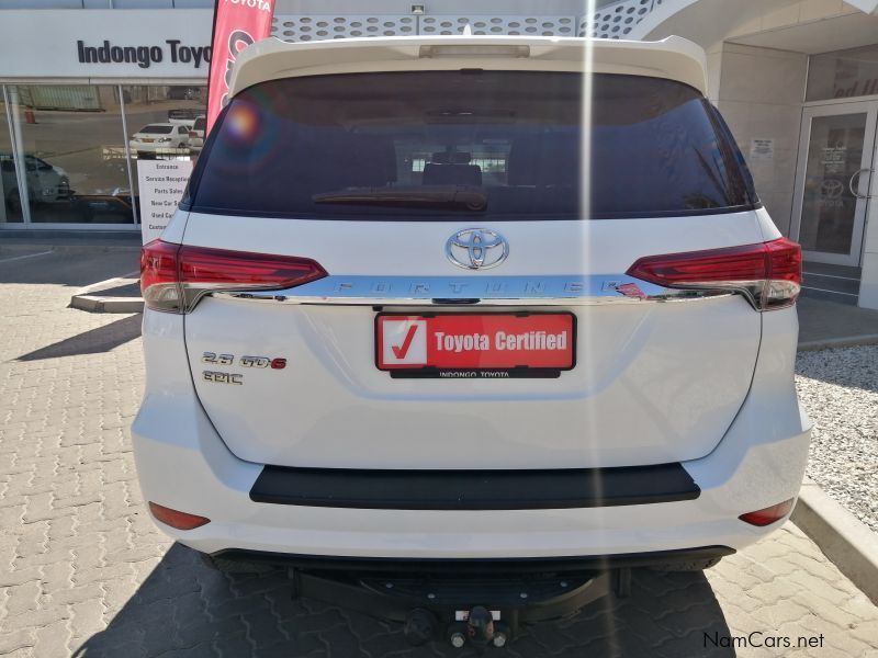 Toyota Fortuner Epic 2.8GD6 RB Automatic in Namibia