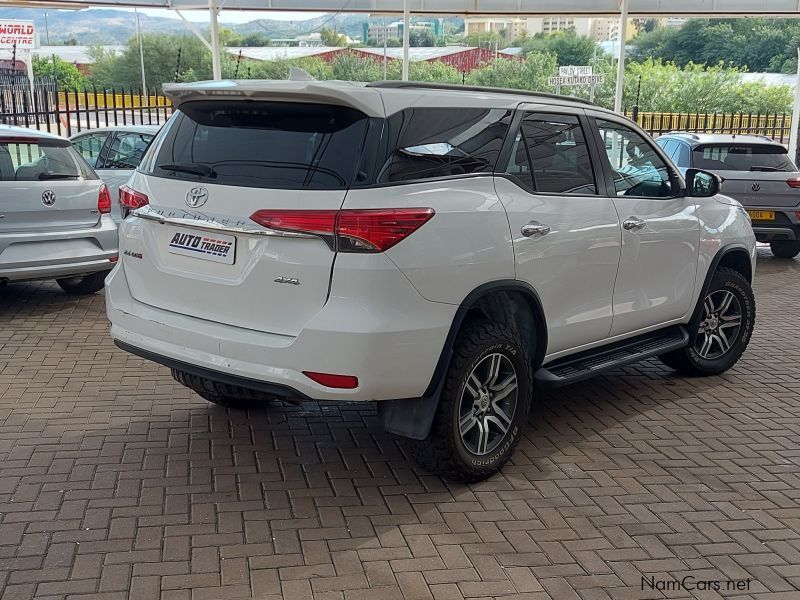 Toyota Fortuner GD-6 in Namibia