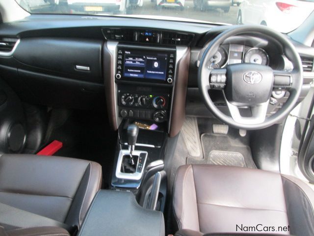 Toyota Fortuner GD-6 in Namibia