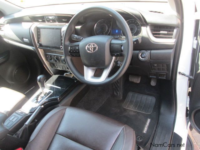 Toyota Fortuner GD-6 in Namibia